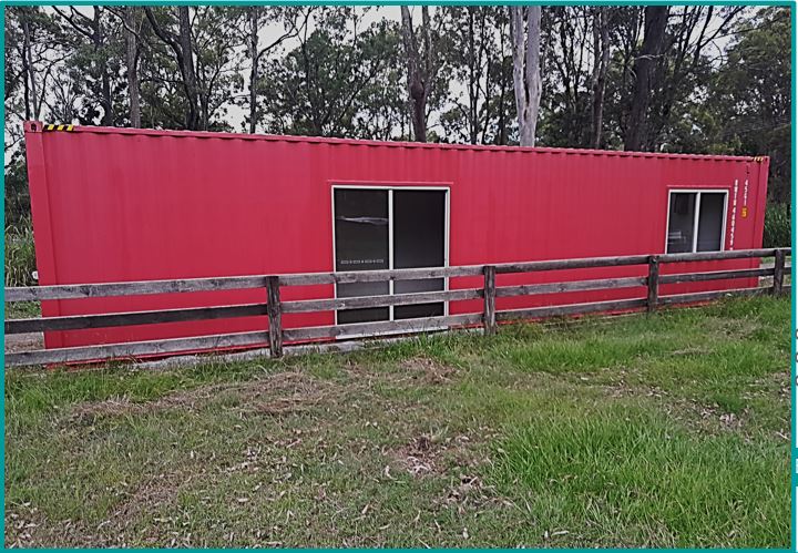 container office for sale Brisbane 0756381224