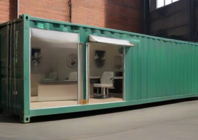 40ft site office container offices brisbane