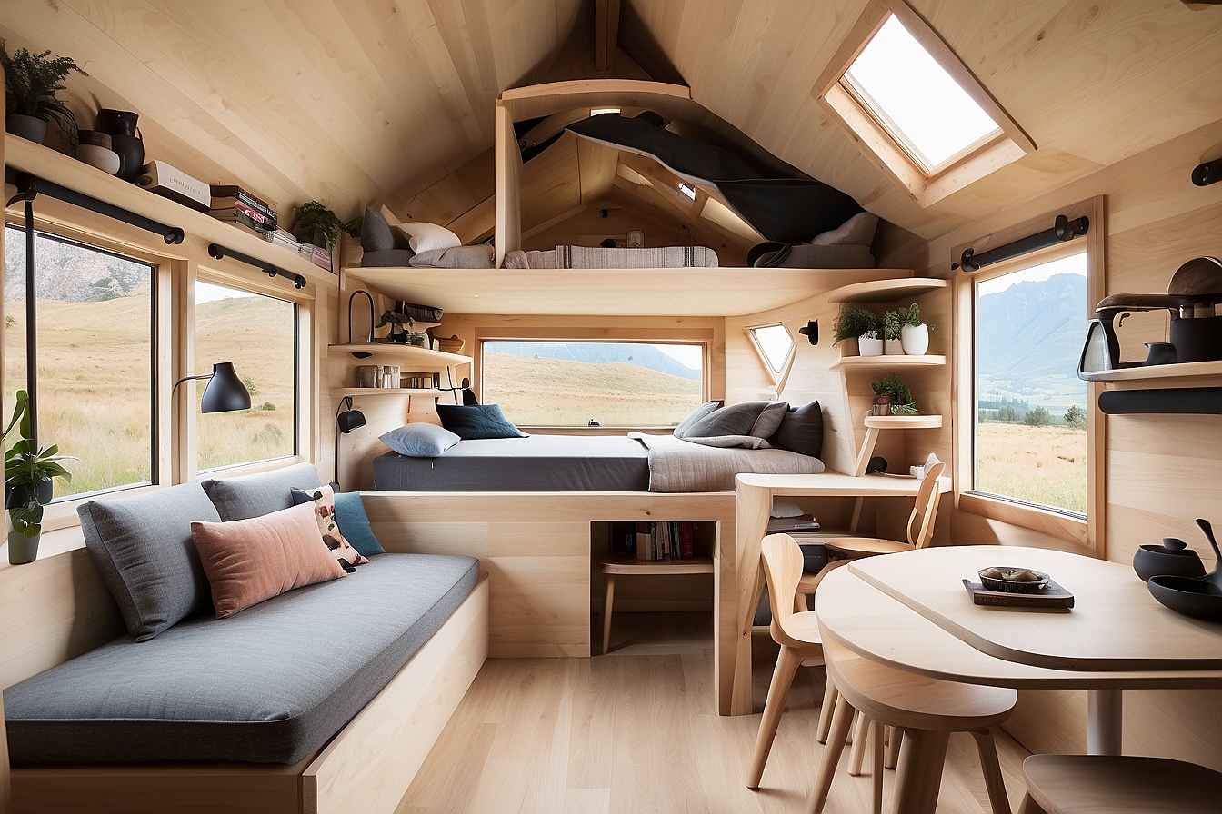about us australian tiny homes