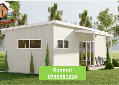 2 bedroom Modular homes Gumnut