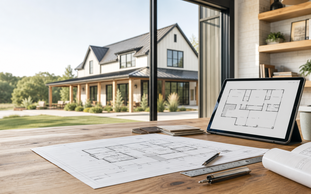 What Is Included in a Set of House Plans?