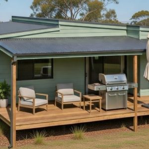 Acacia Modular Home