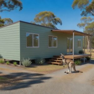Gumnut 1 Bedroom Modular Home