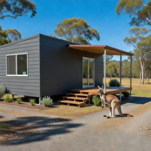 Brumby 1 Bedroom Modular Home